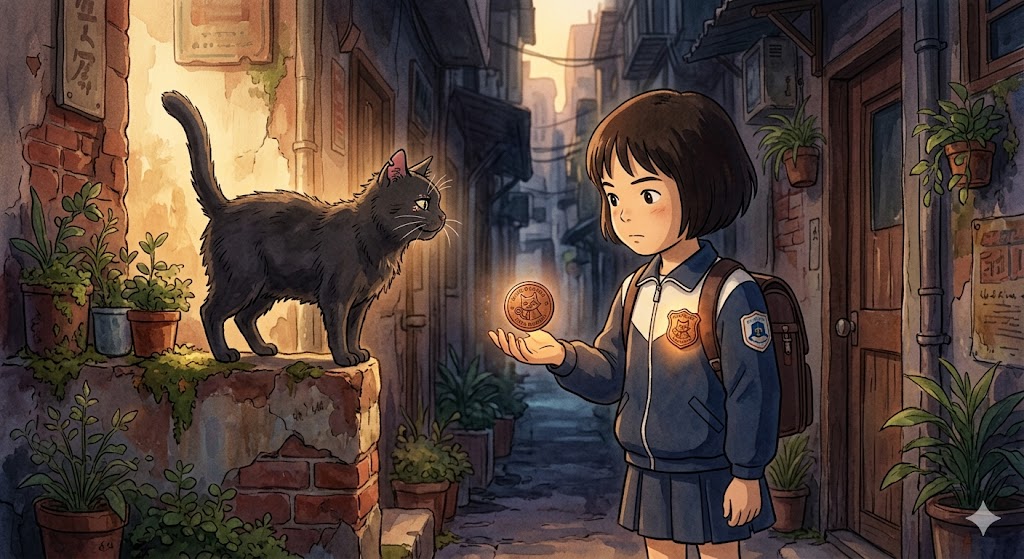 退休偵探的助手