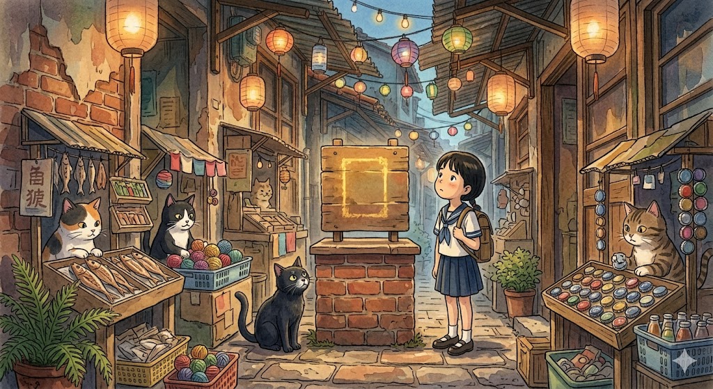 貓街市場