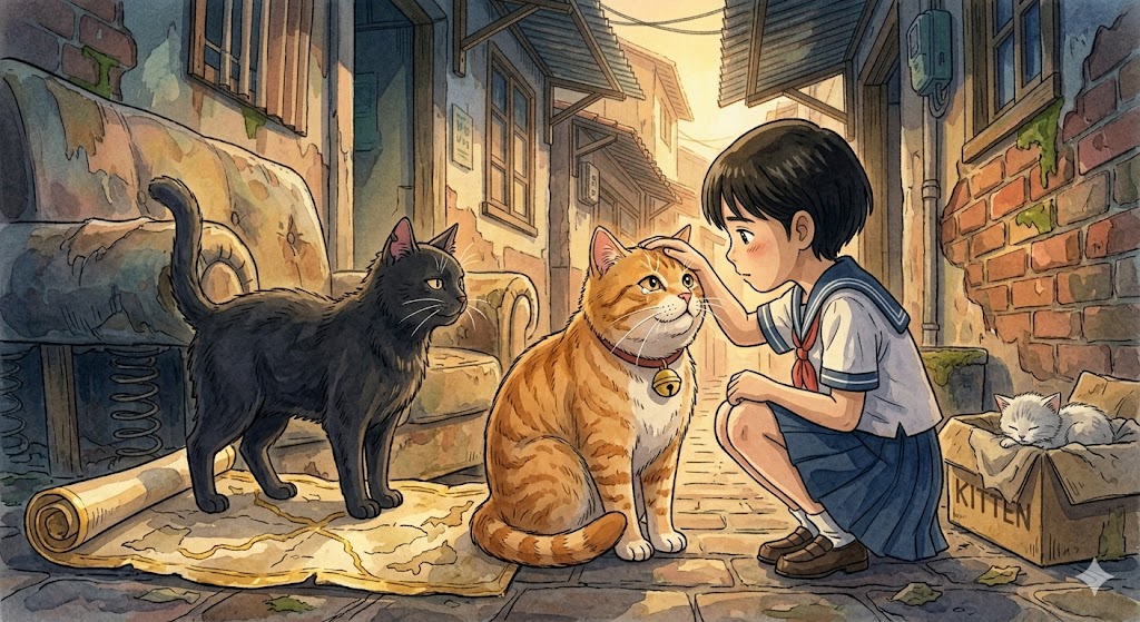 沒有壞人，只有著急的人