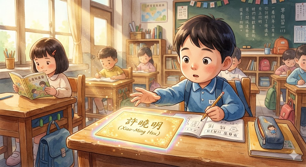 神秘的金色信封