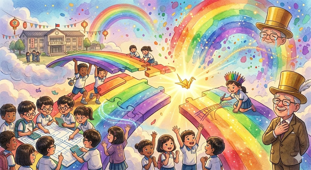 所有人都是贏家