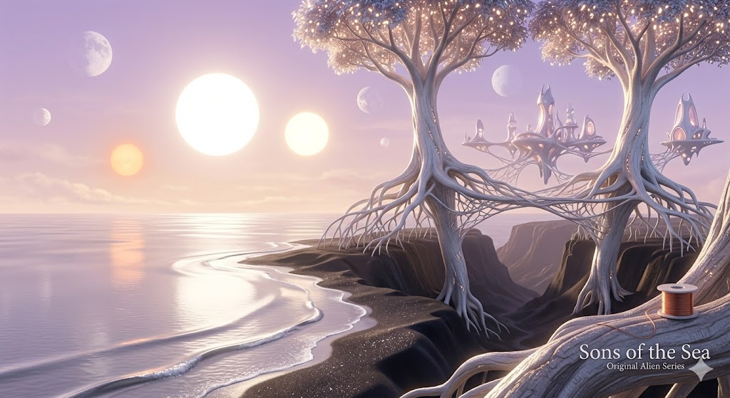 藍色水滴的故鄉