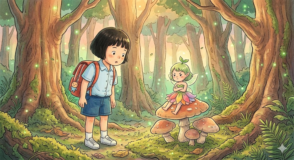 千年古木的心跳