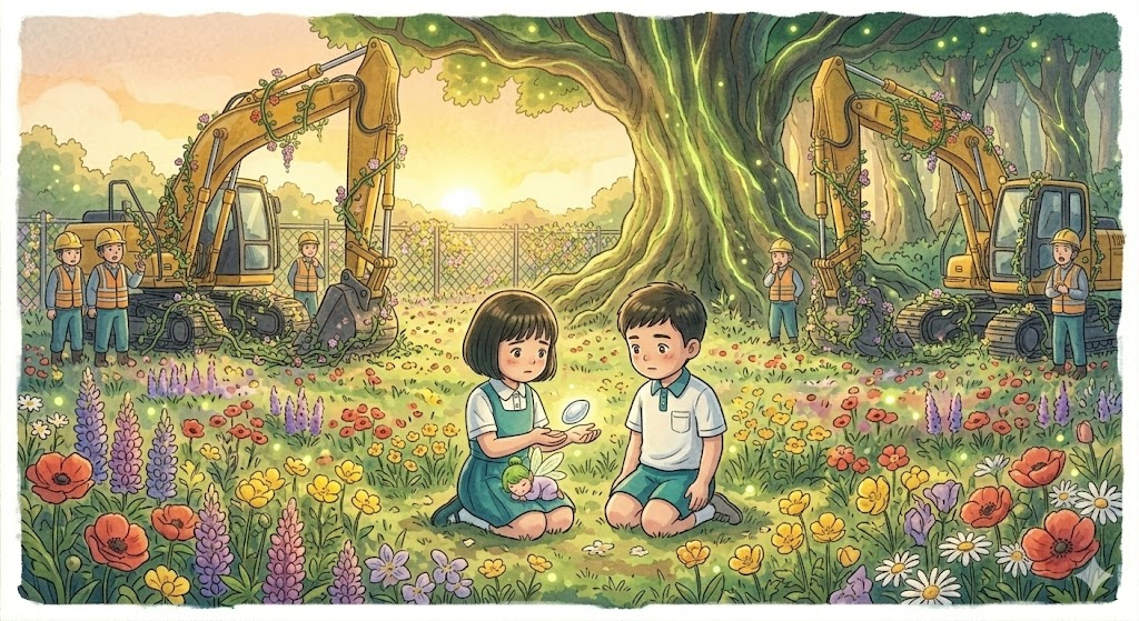 所有人都看見了