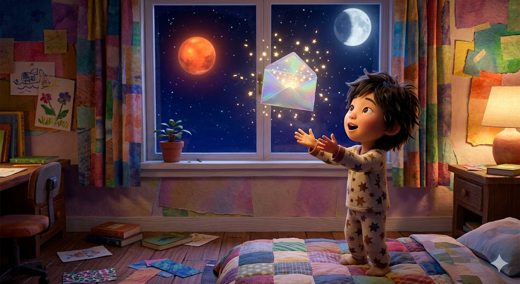 宇宙好遠，好近