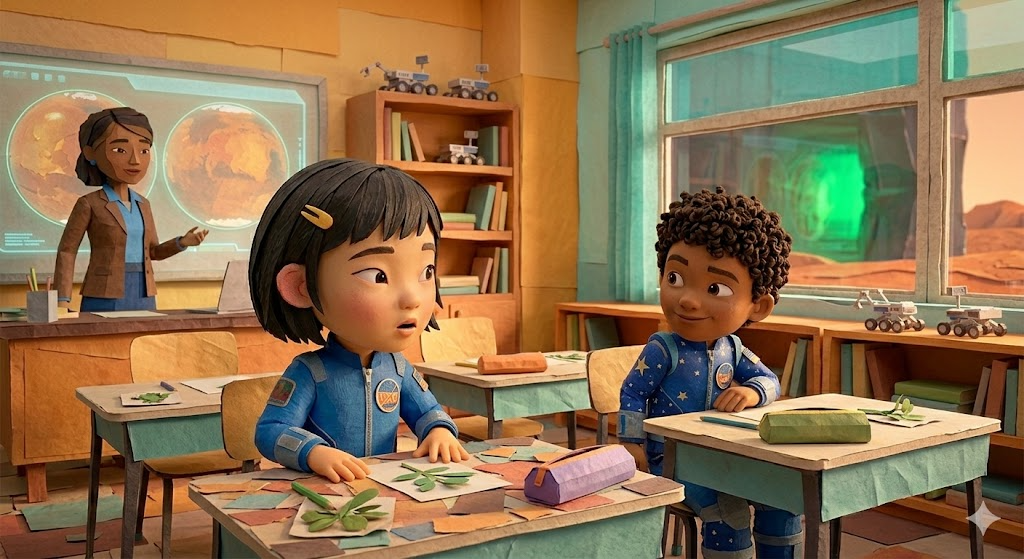 花園是誰的秘密？