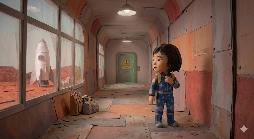 那扇門，再也沒開過