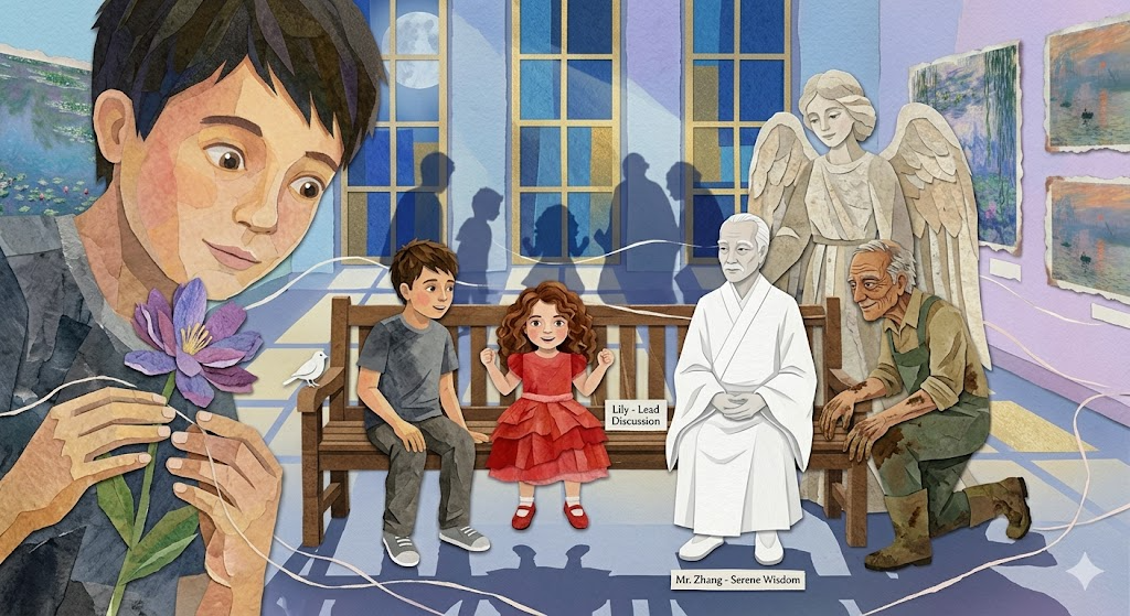 一個瘋狂的計畫