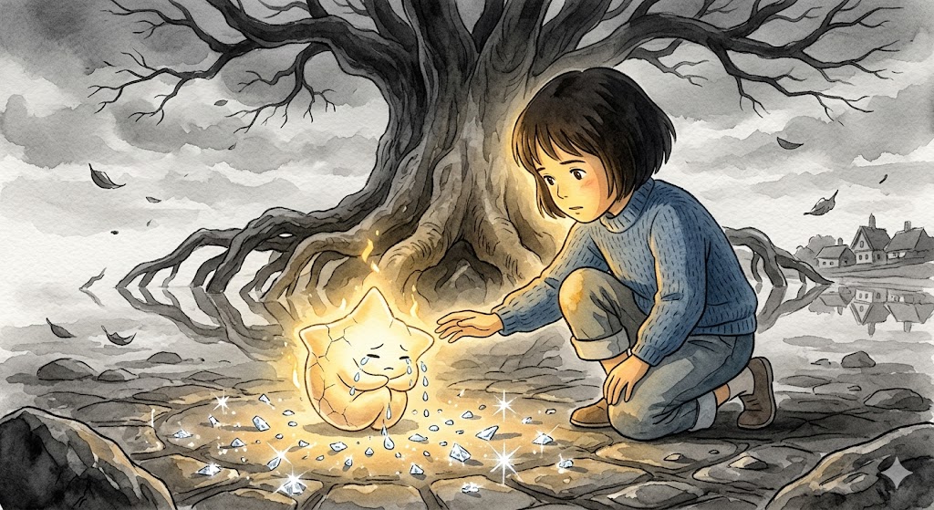 遇見哭泣的星星