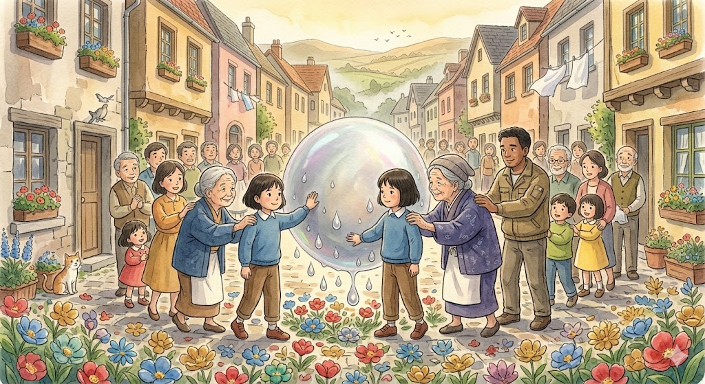 所有人都在一起