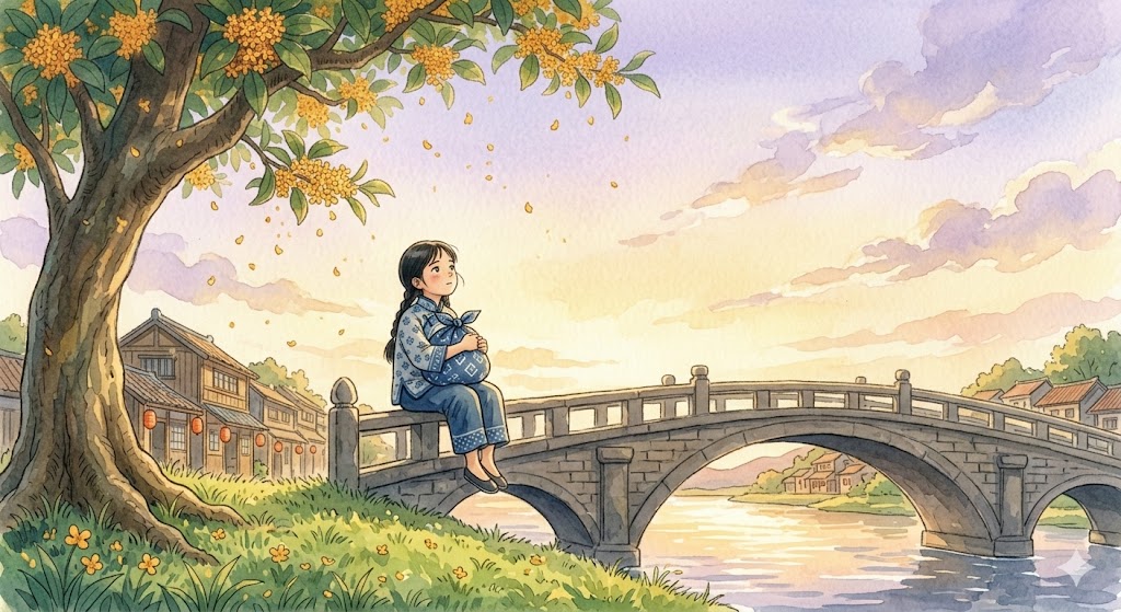 跨越時光的等待